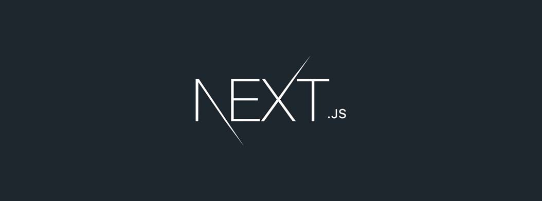 Next.js JavaScript Framework Frontend