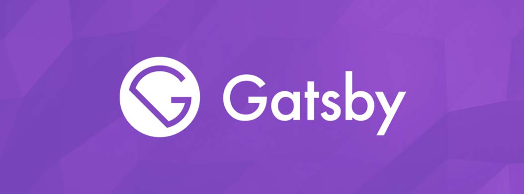 Gastby JavaScript Framework Frontend