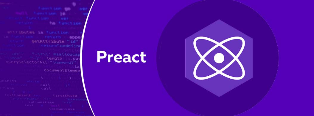 Preact.js JavaScript Framework